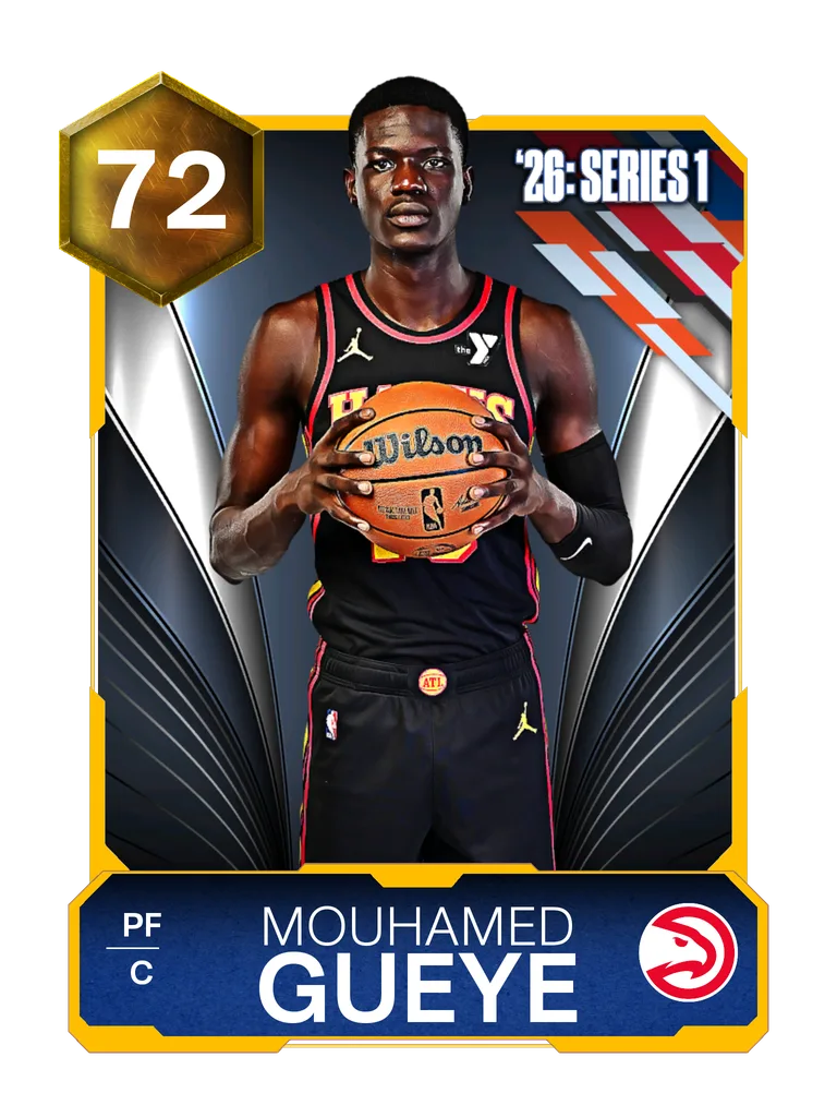 Mouhamed Gueye