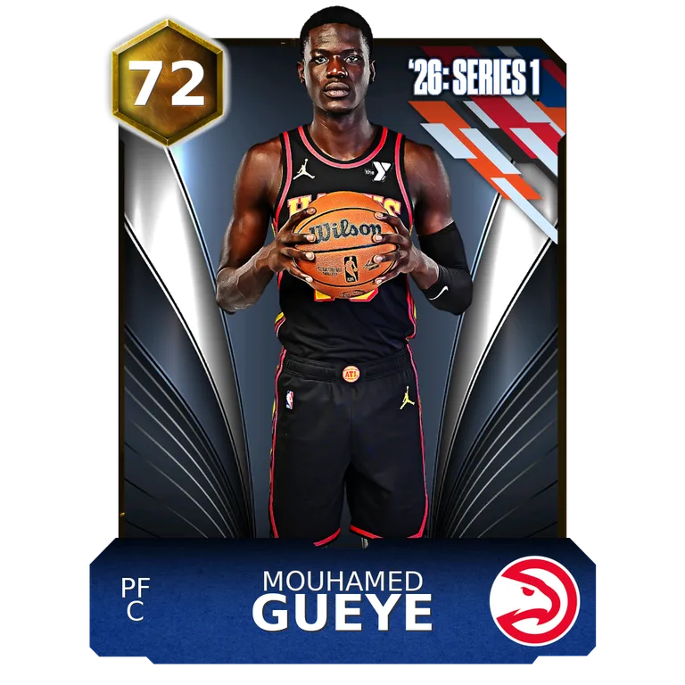 Mouhamed Gueye