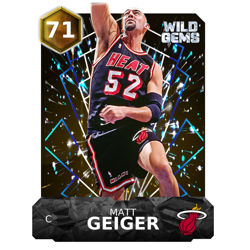 Matt Geiger