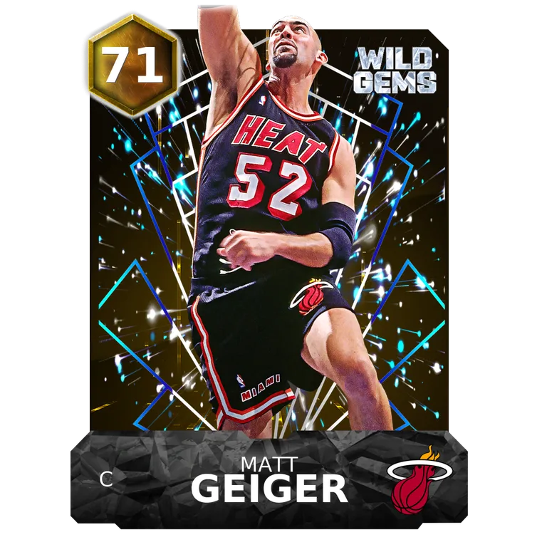 Matt Geiger
