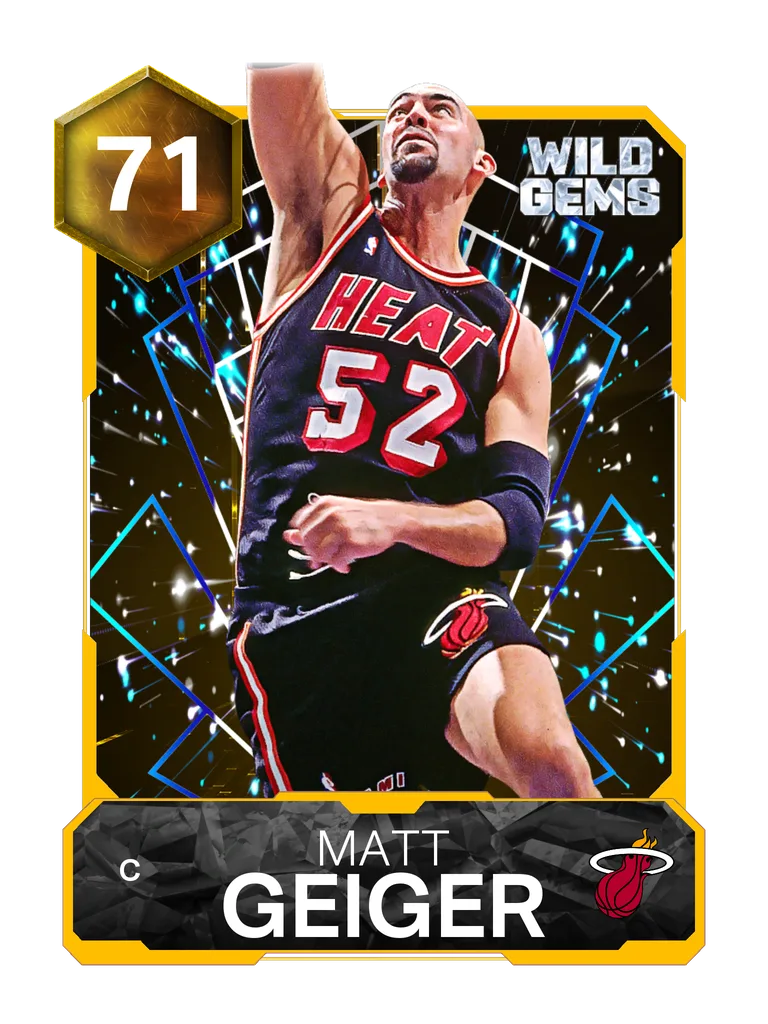 Matt Geiger