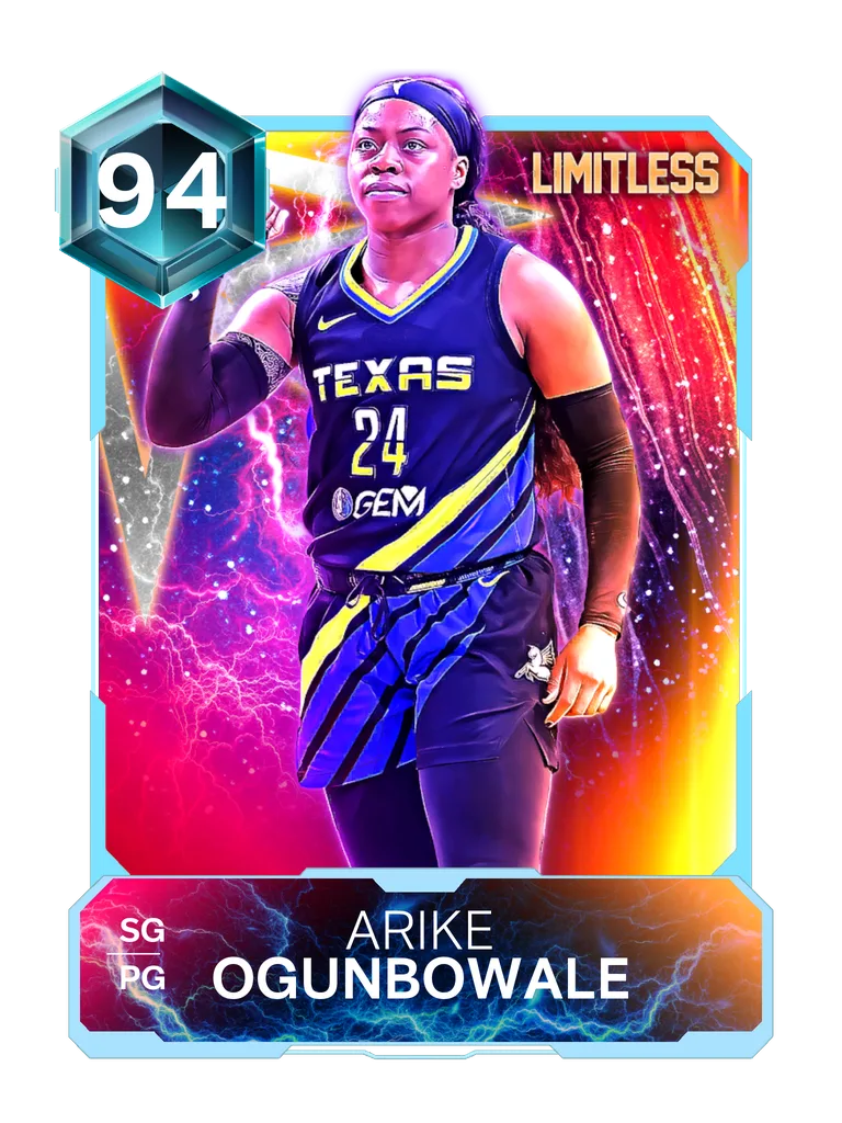 Arike Ogunbowale