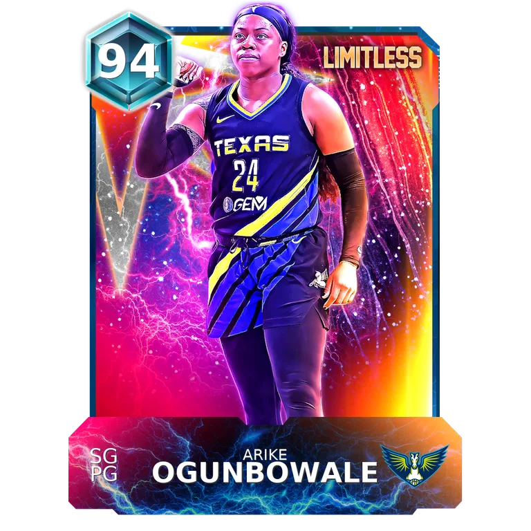 Arike Ogunbowale