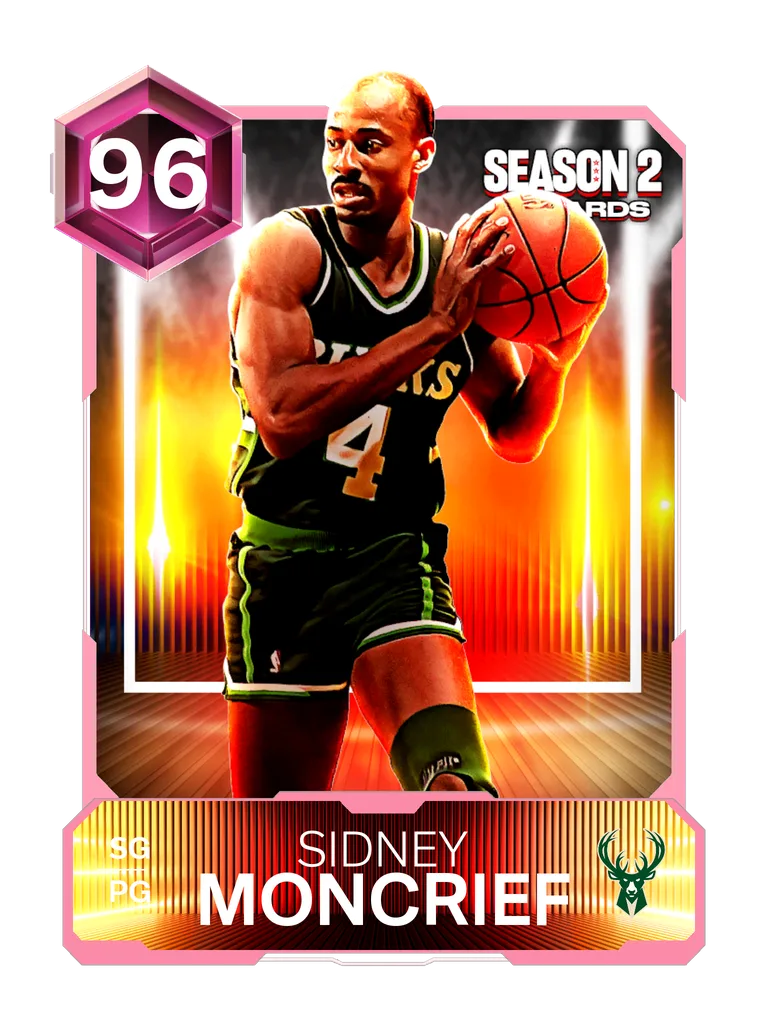 Sidney Moncrief