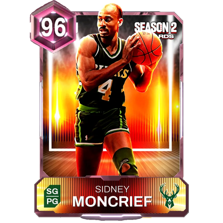 Sidney Moncrief