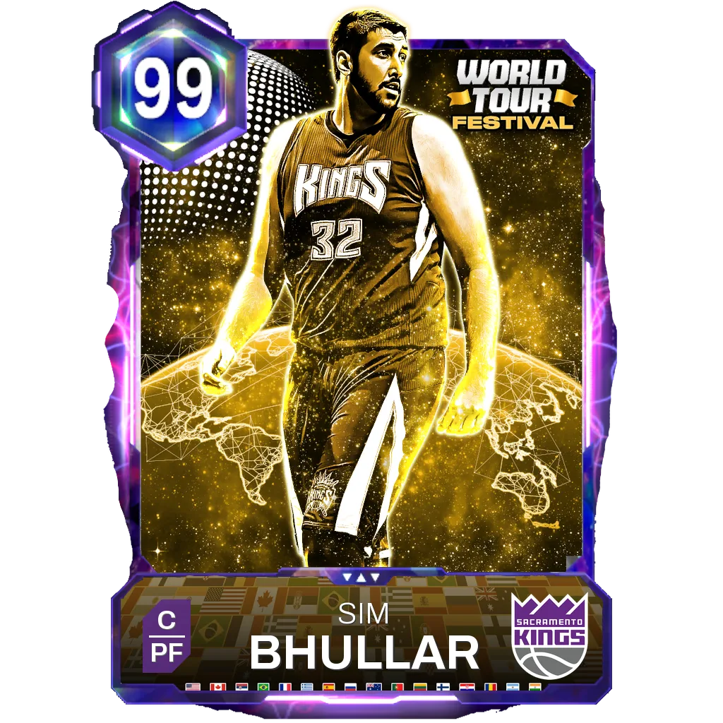 Sim Bhullar