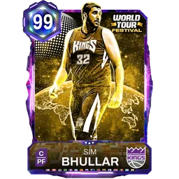Bhullar, Sim