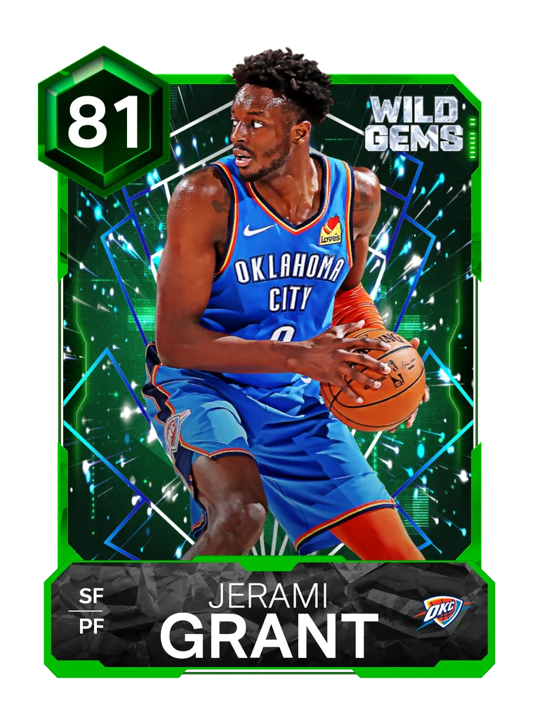 Jerami Grant