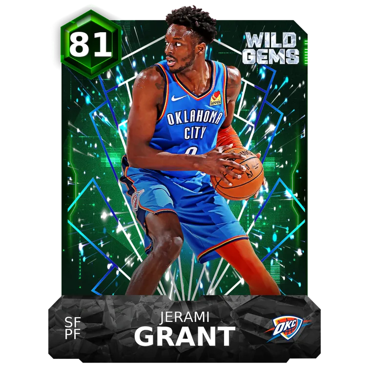 Jerami Grant
