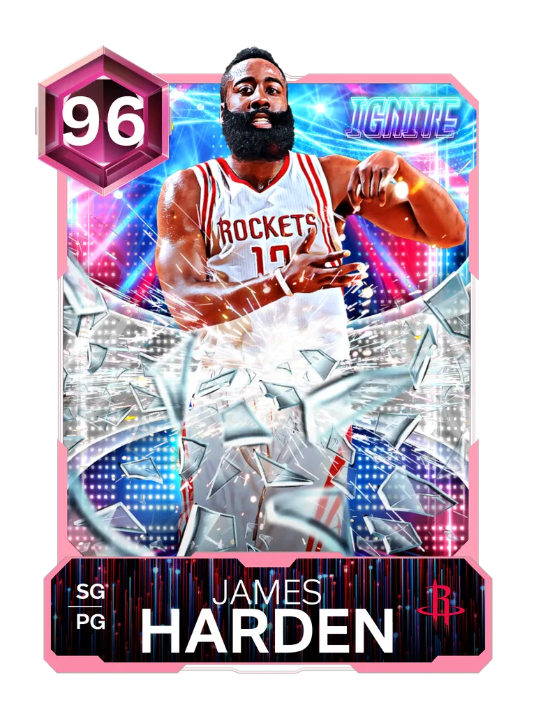 James Harden