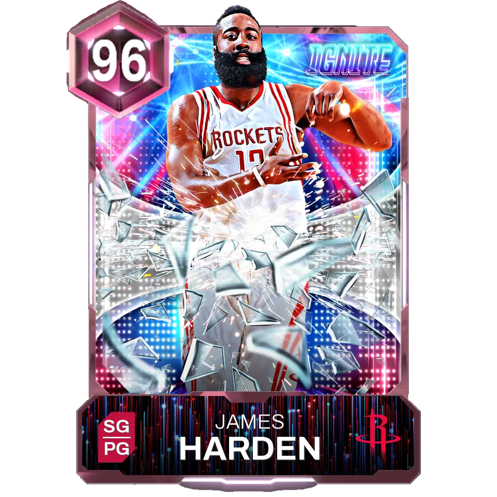 James Harden