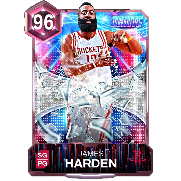 James Harden