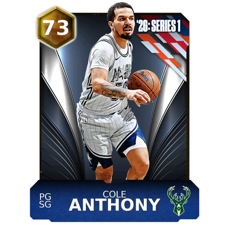 Cole Anthony