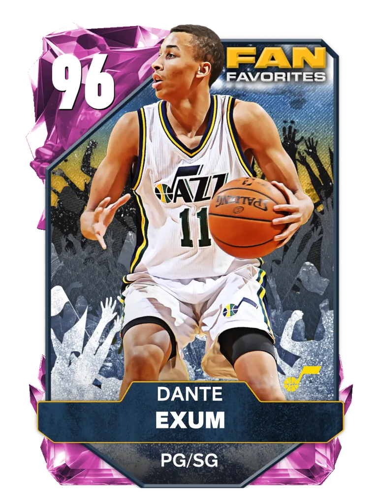 Dante Exum
