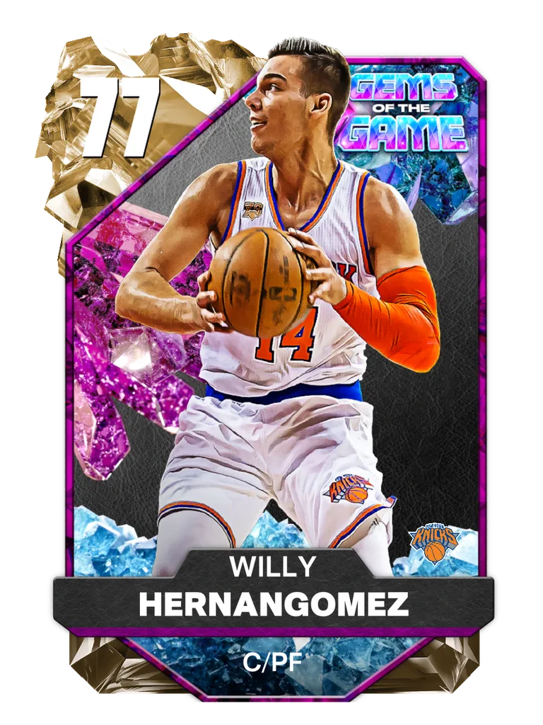 Willy Hernangomez