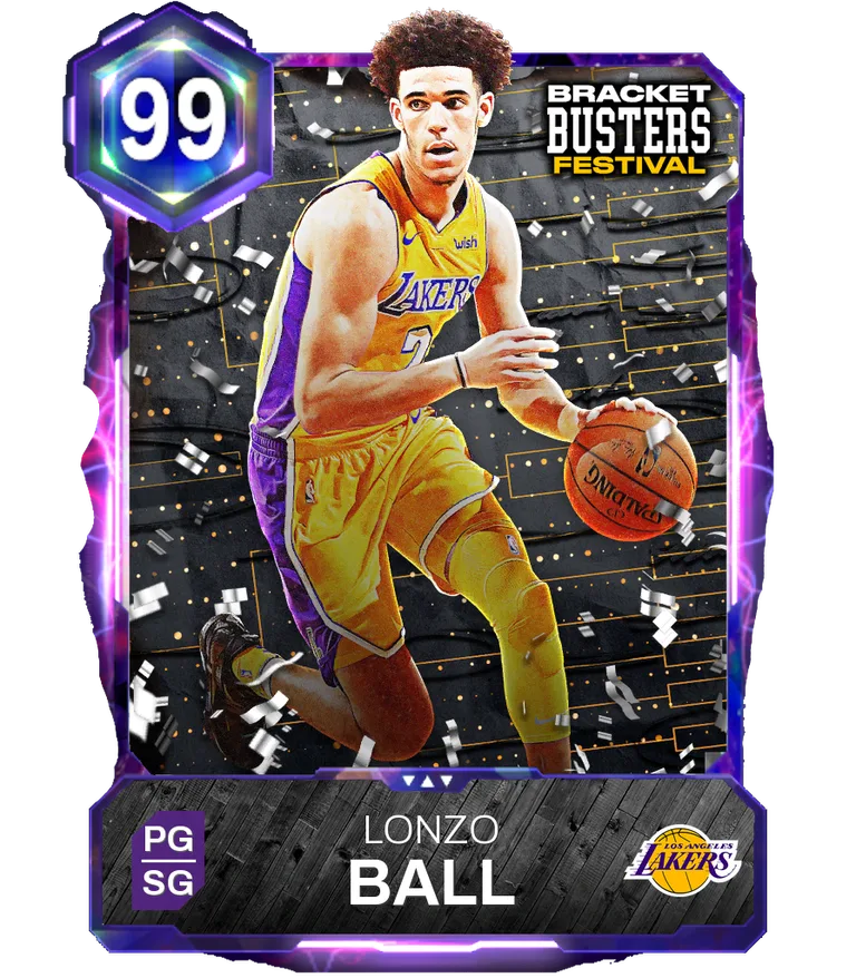 Lonzo Ball