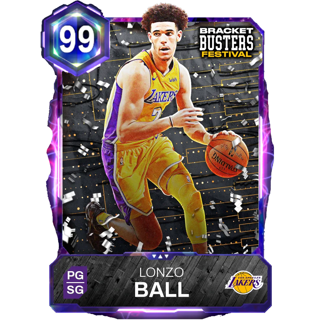 Lonzo Ball