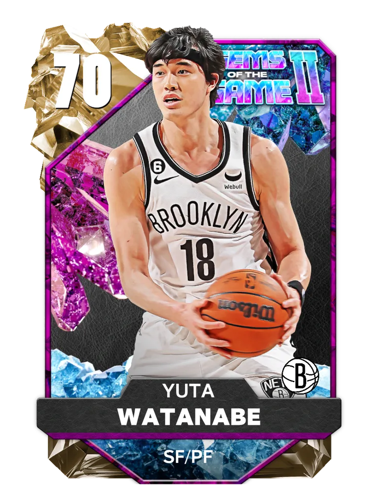 Yuta Watanabe