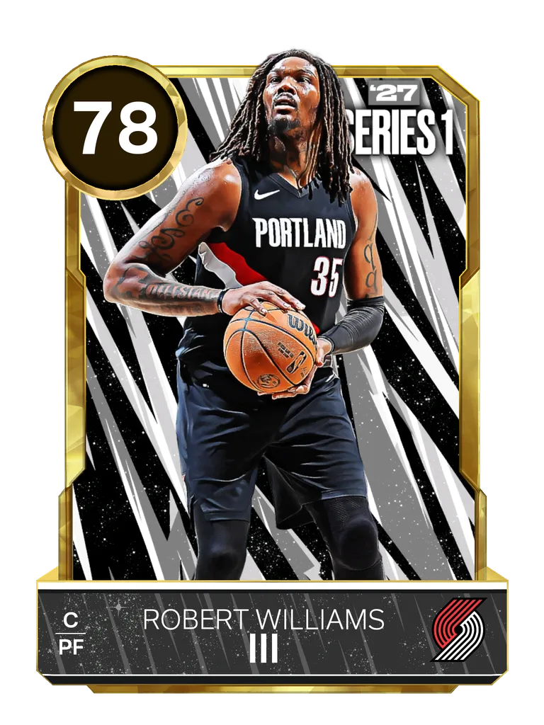 Robert Williams Iii