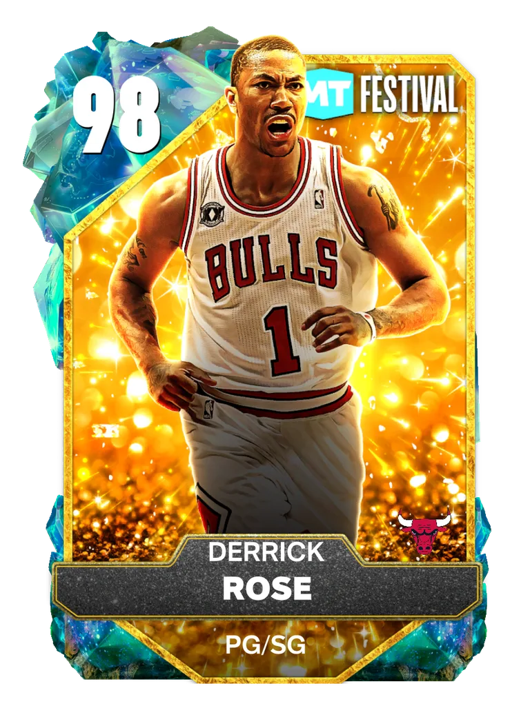 Derrick Rose