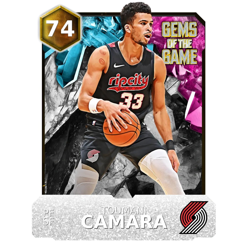 Toumani Camara