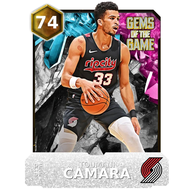 Toumani Camara