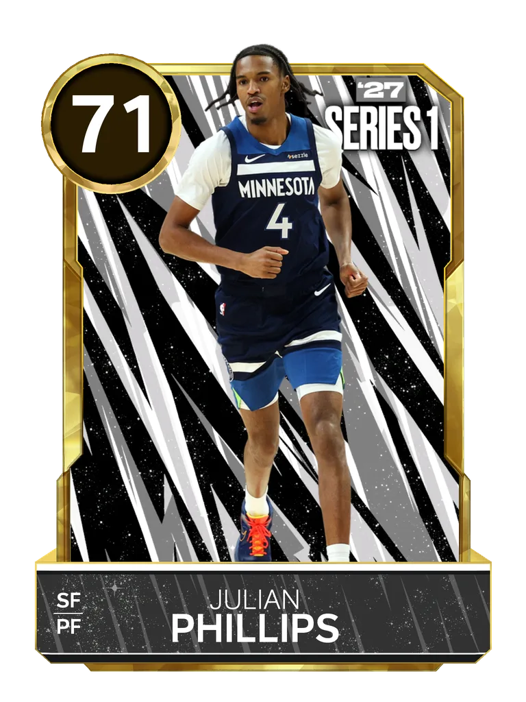 Julian Phillips