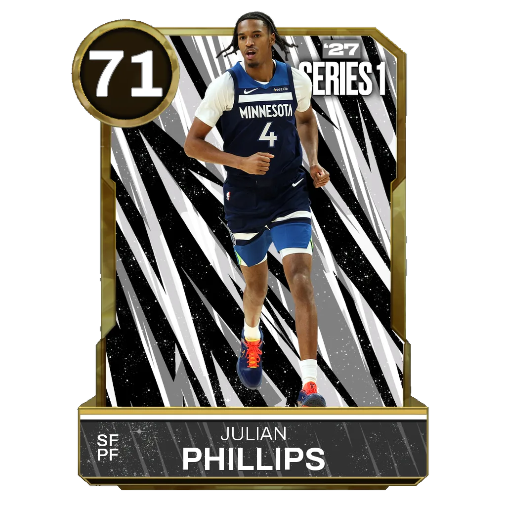 Julian Phillips
