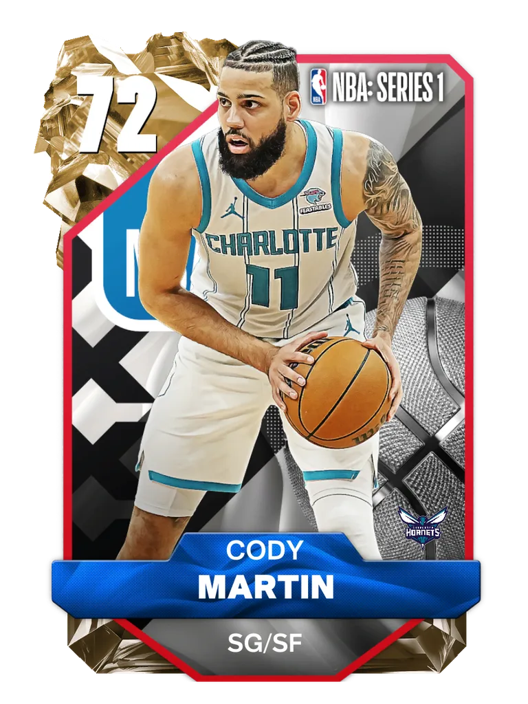Cody Martin