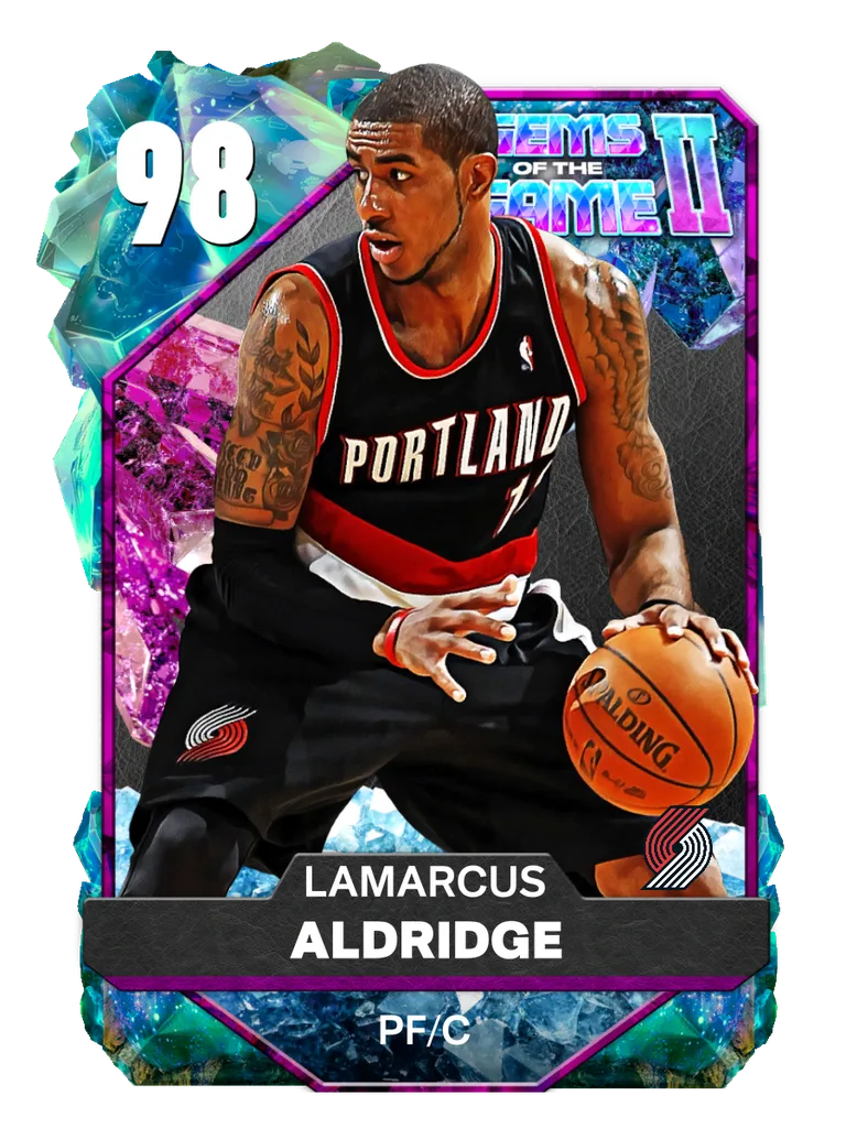 Lamarcus Aldridge