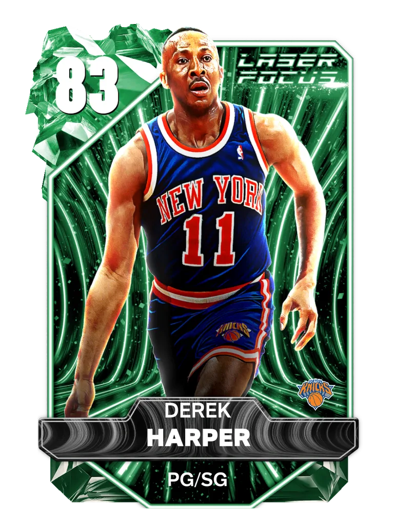 Derek Harper