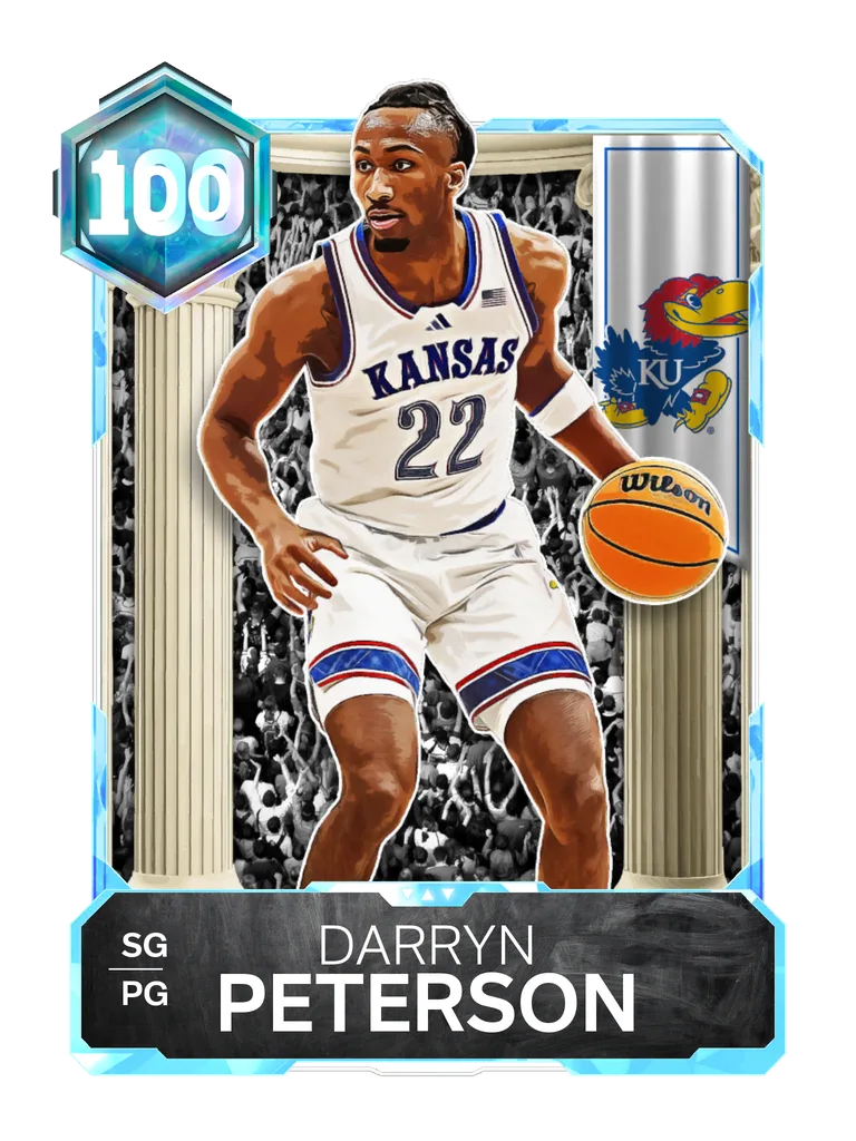 Darryn Peterson