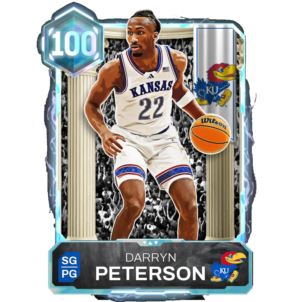 Darryn Peterson
