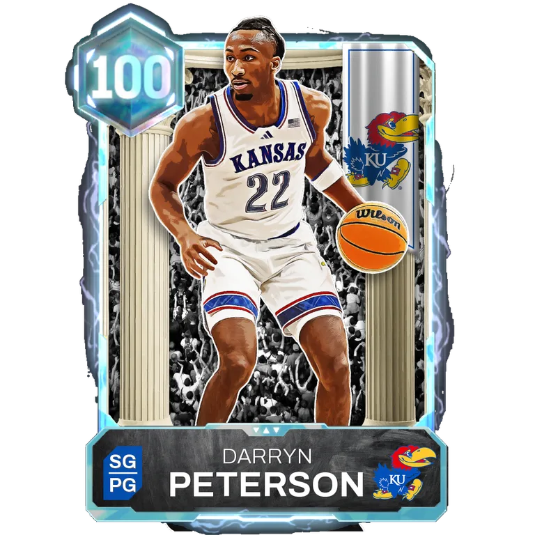 Darryn Peterson