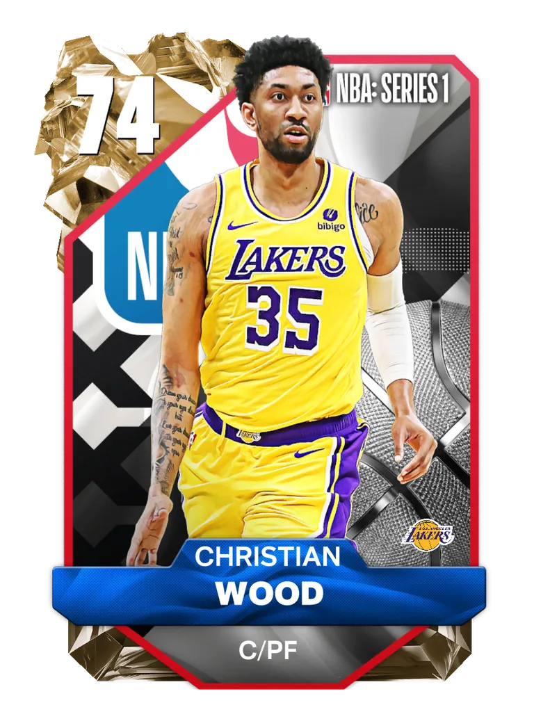 Christian Wood