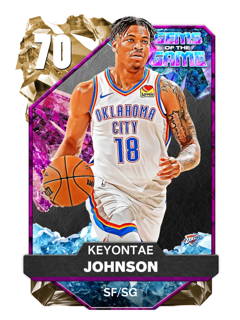 Keyontae Johnson