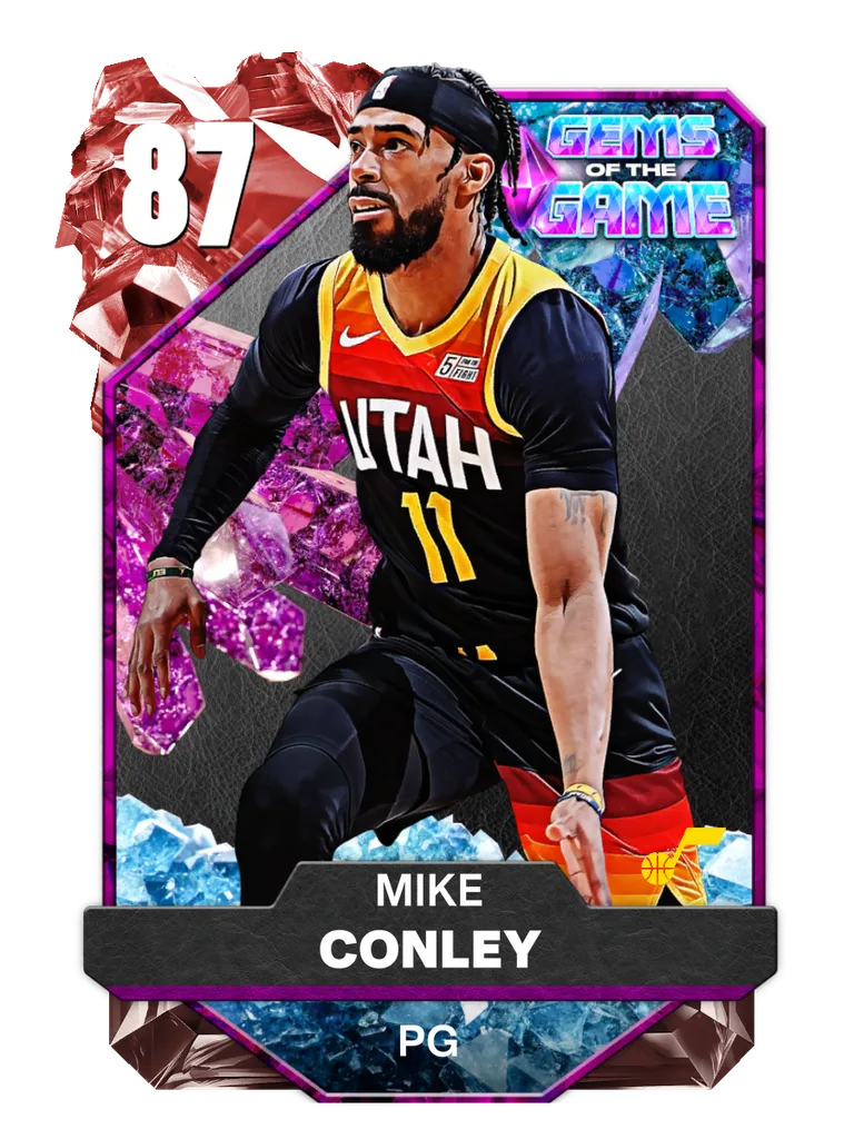 Mike Conley