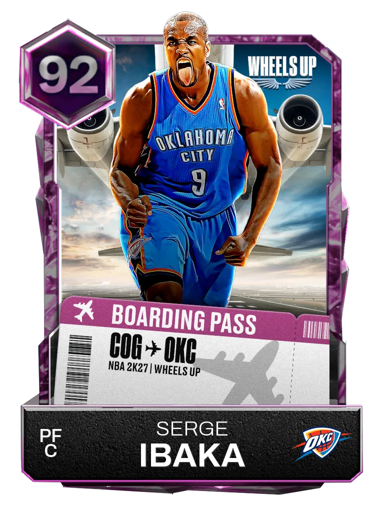 Serge Ibaka