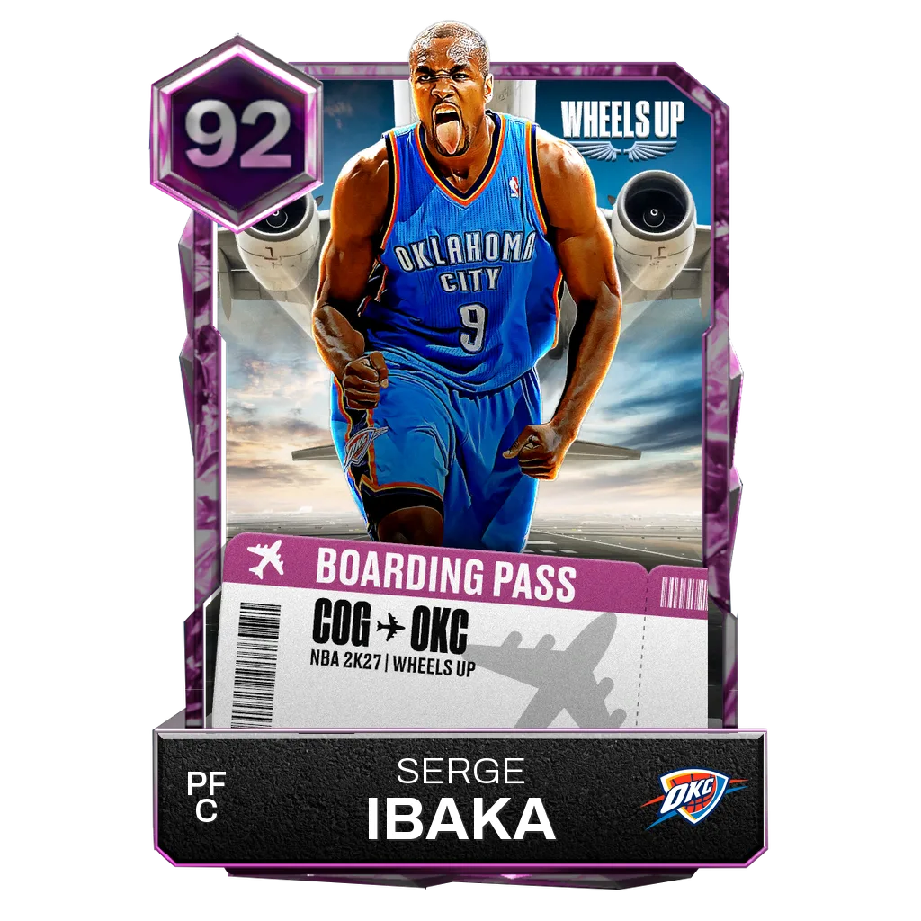 Serge Ibaka