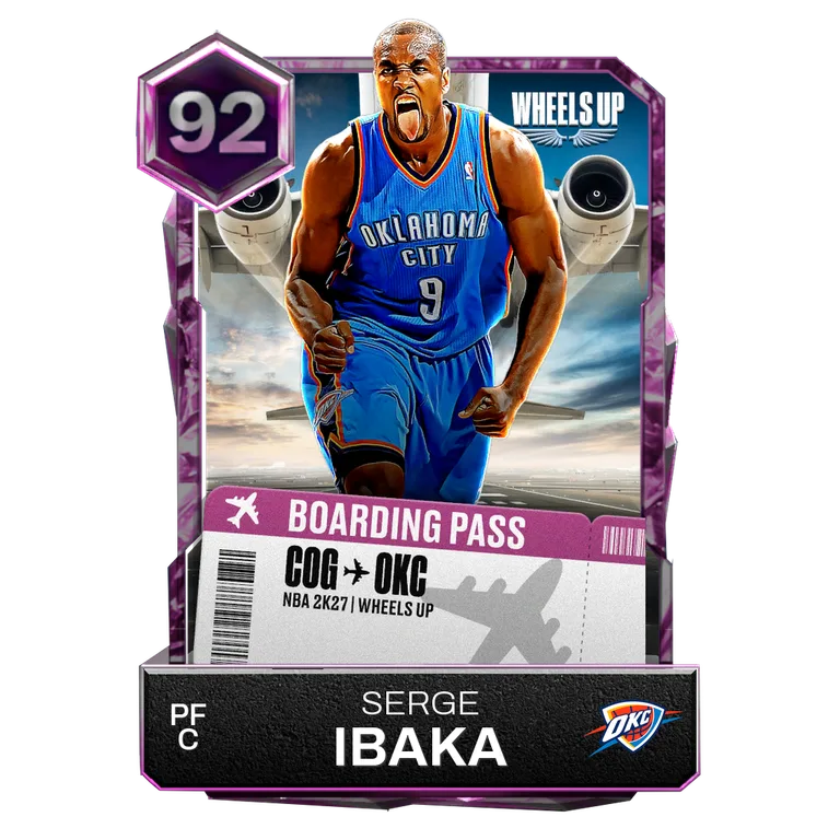 Serge Ibaka