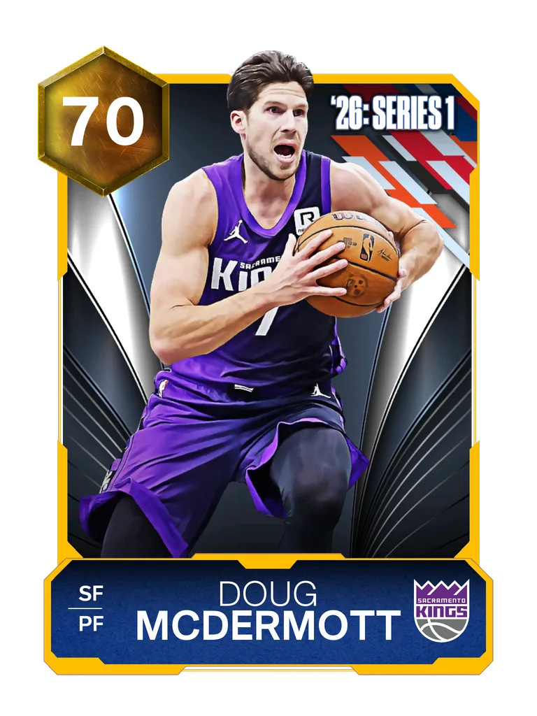 Doug Mcdermott