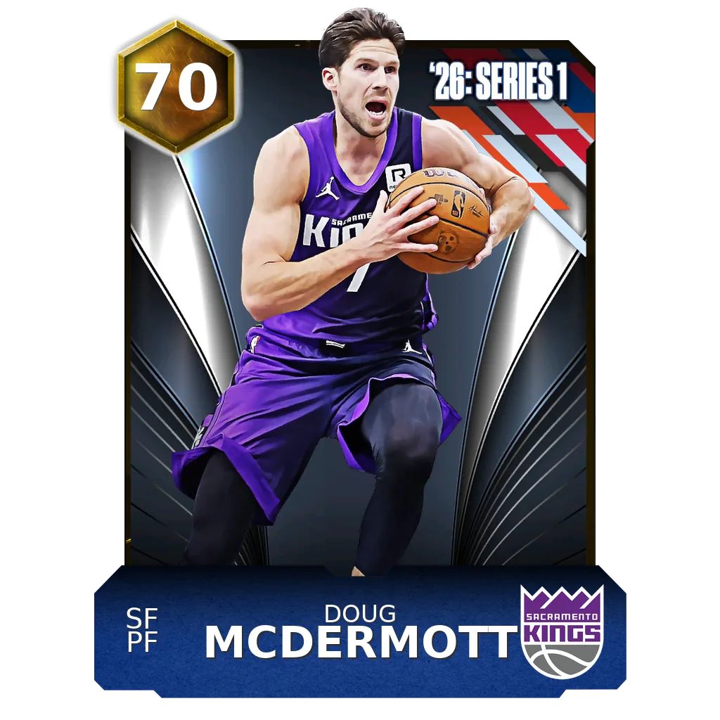 Doug Mcdermott