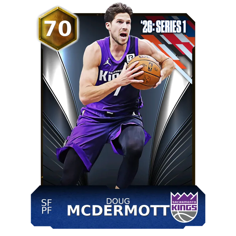 Doug Mcdermott
