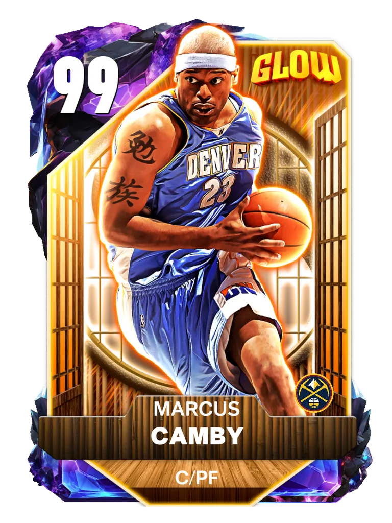 Marcus Camby