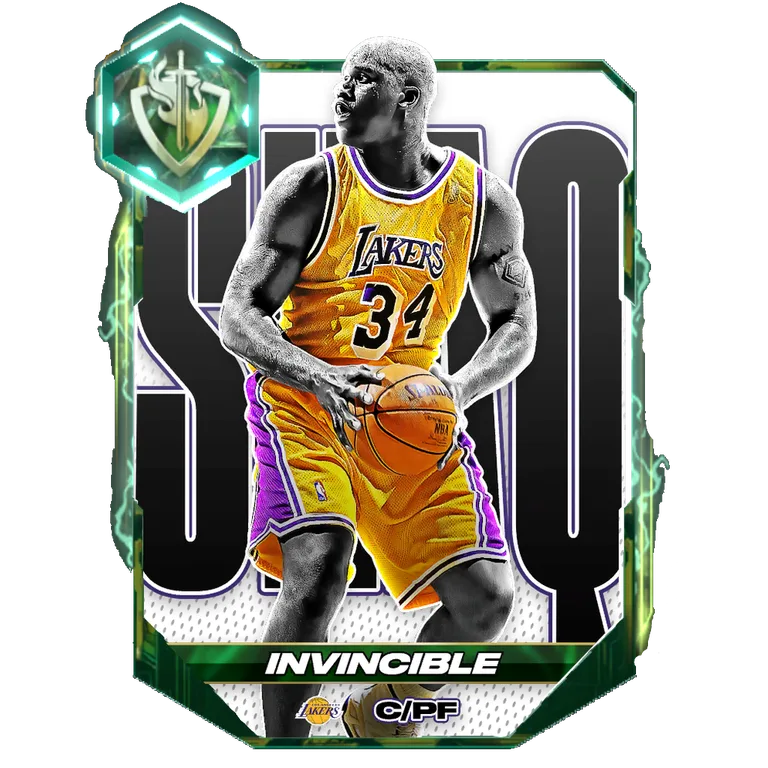 Shaquille Oneal