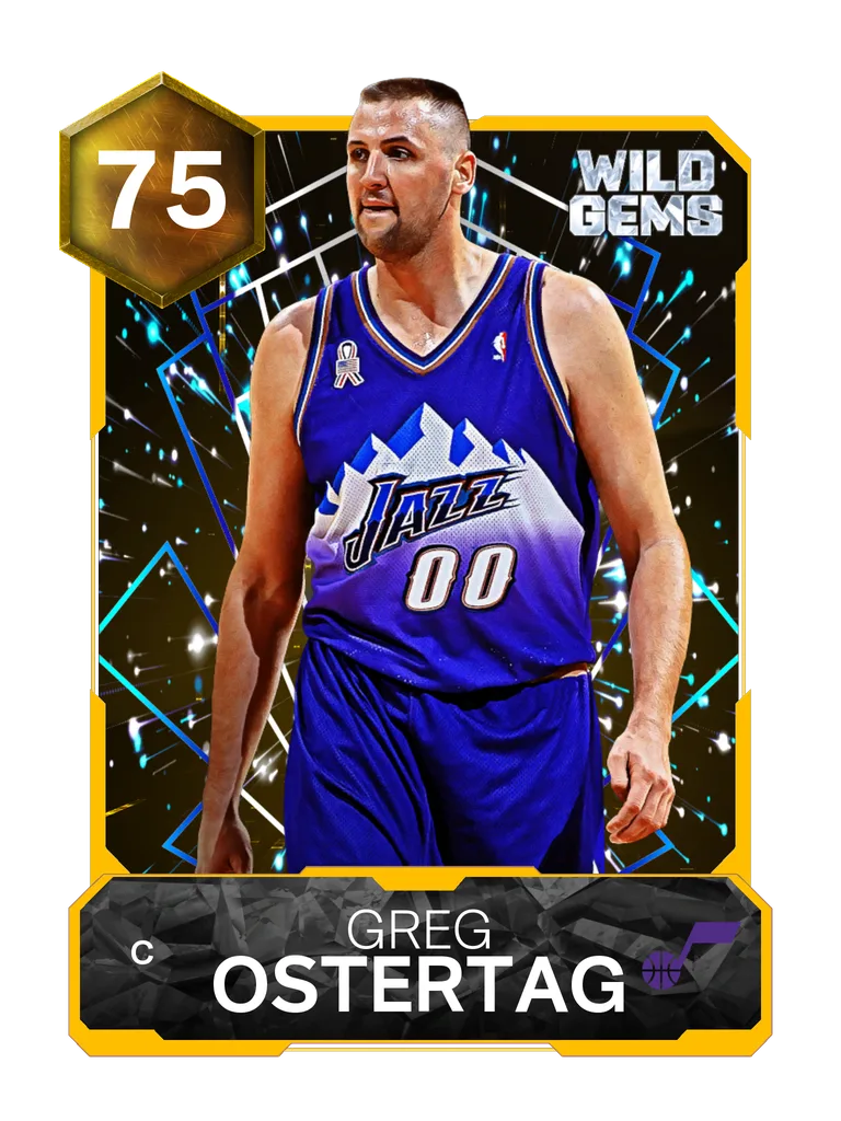 Greg Ostertag