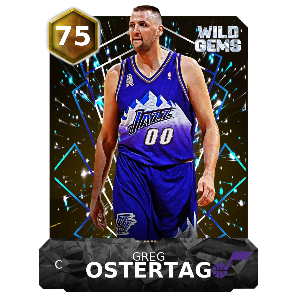 Greg Ostertag