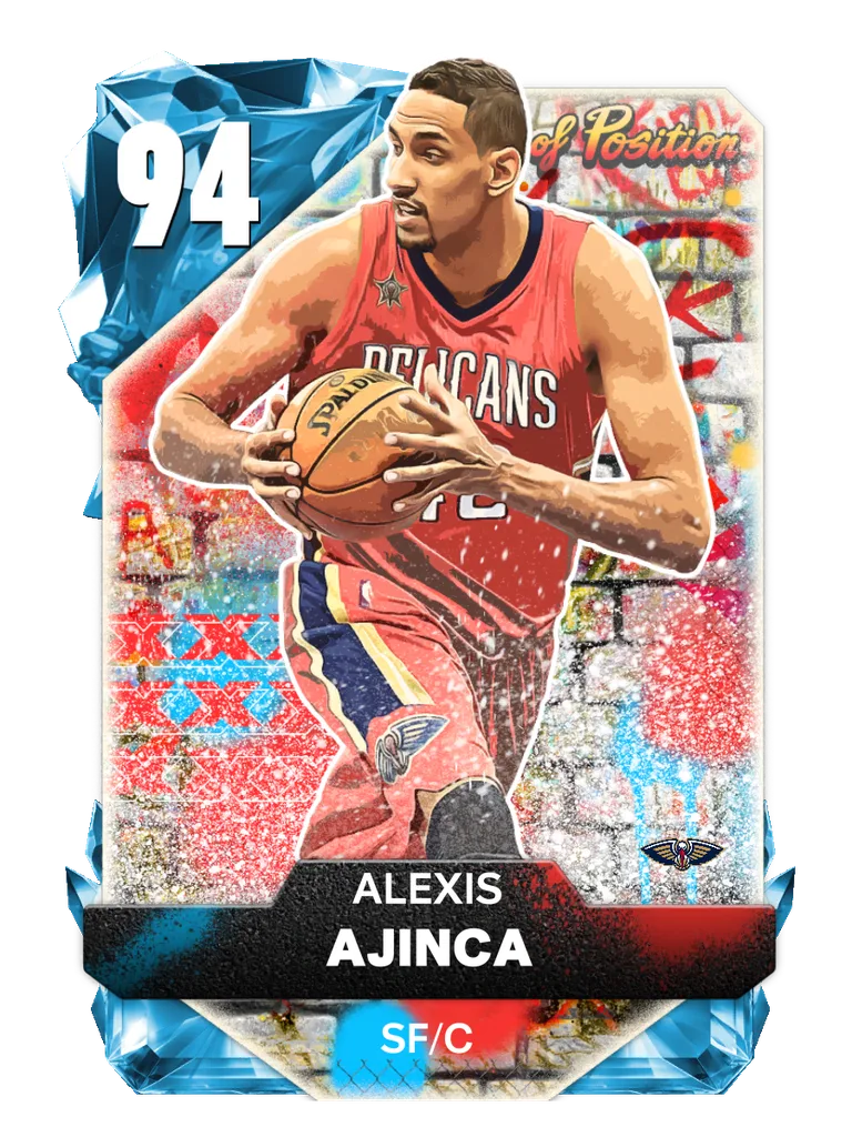 Alexis Ajinca