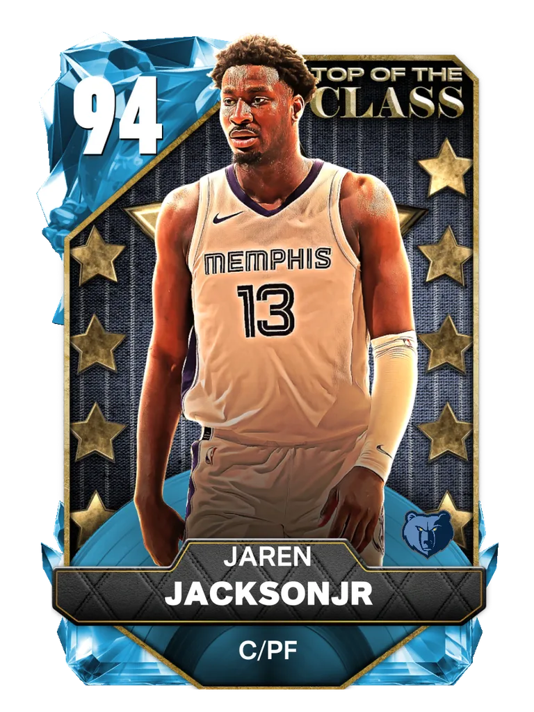 Jaren Jacksonjr
