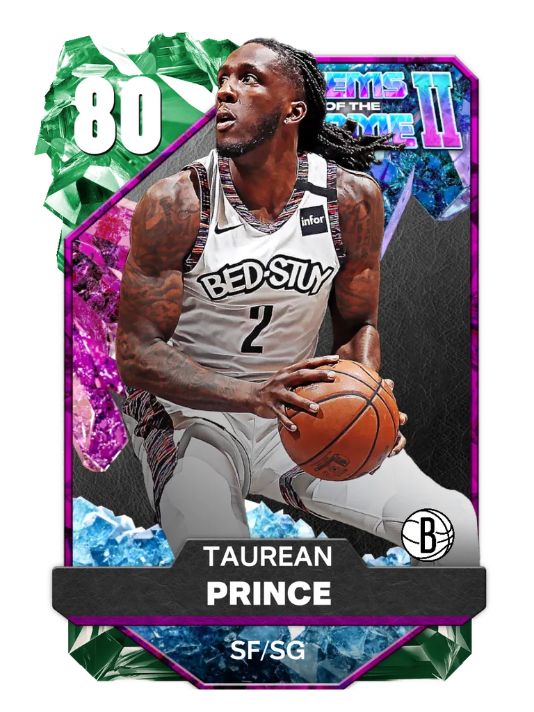 Taurean Prince